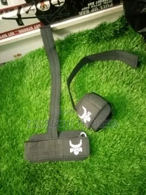 Power Lifting Strap