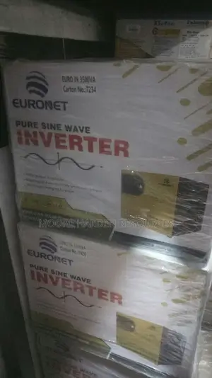 Euronet 3,5kva India Inverter Pure Sine Wave