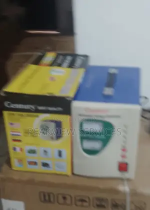 Good Quality and Nice Product Century 2000va Volt.Stablizer