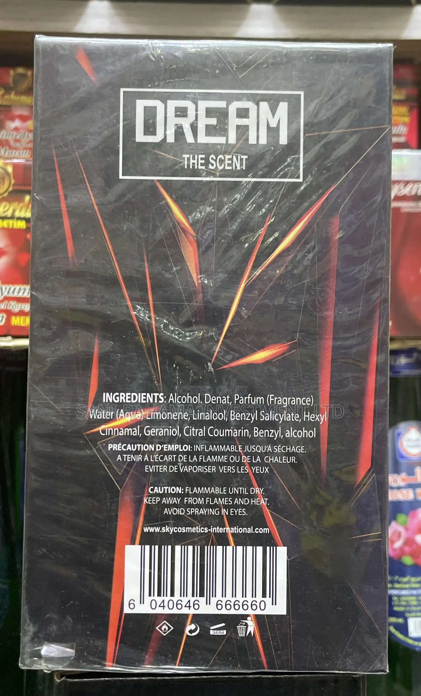 Dream Perfume