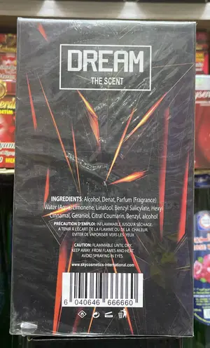 Dream Perfume