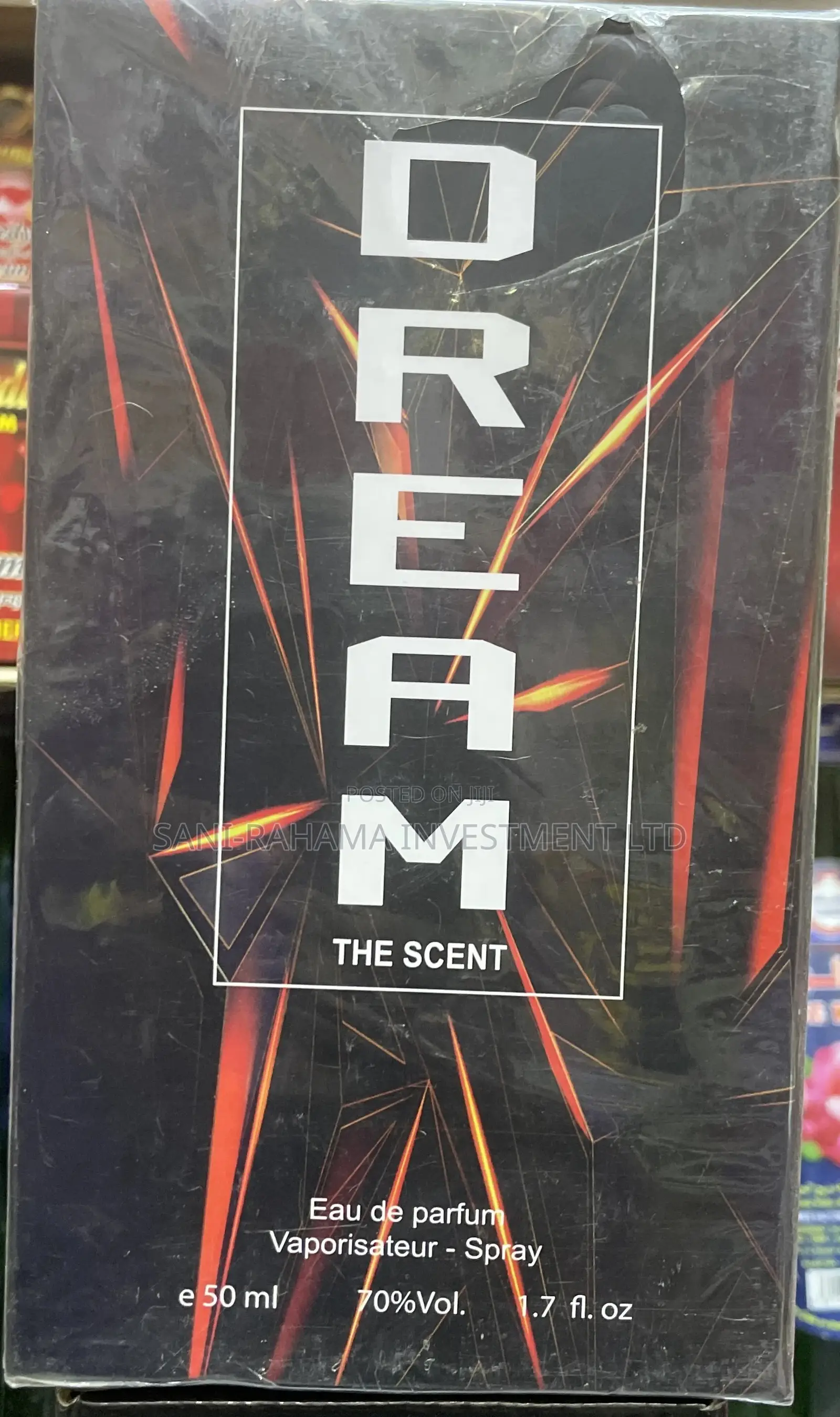 Dream Perfume