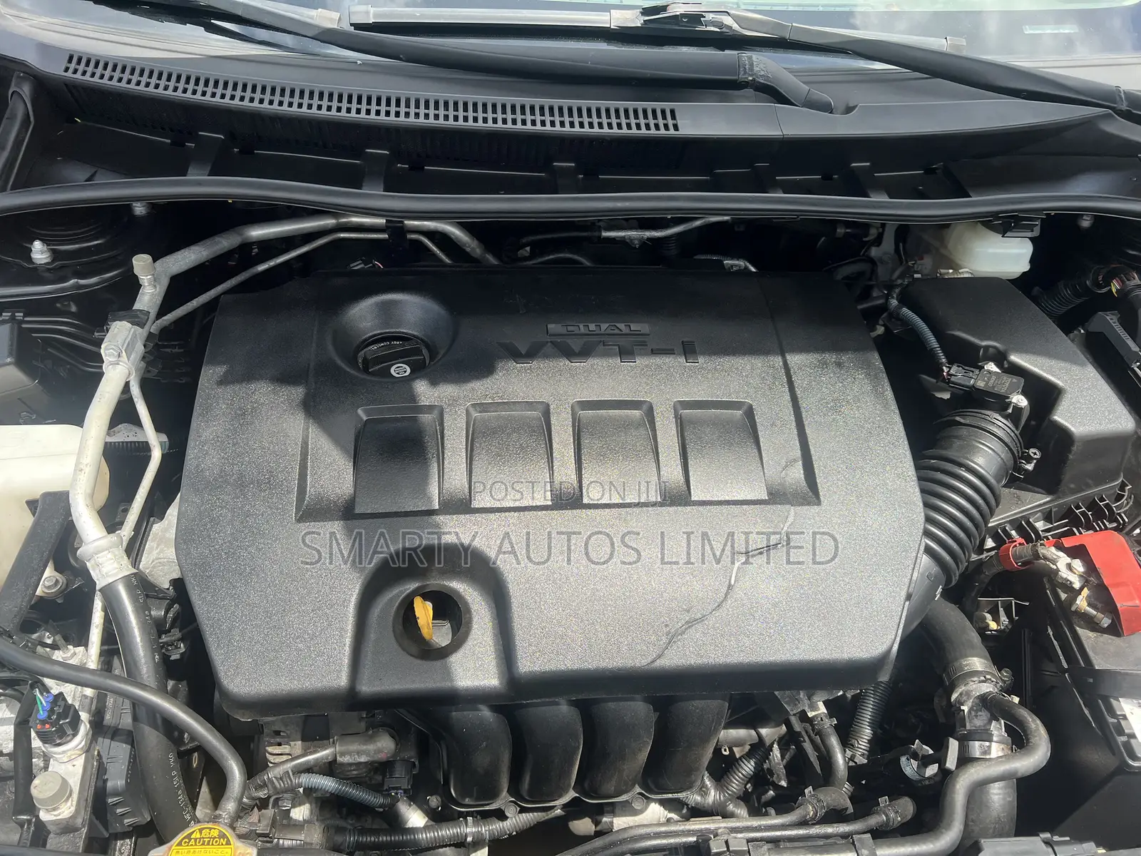 Toyota Corolla 2010 Black