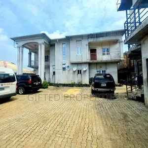 Furnished 4bdrm Duplex in Rukpakurusi Estate, Port-Harcourt for sale