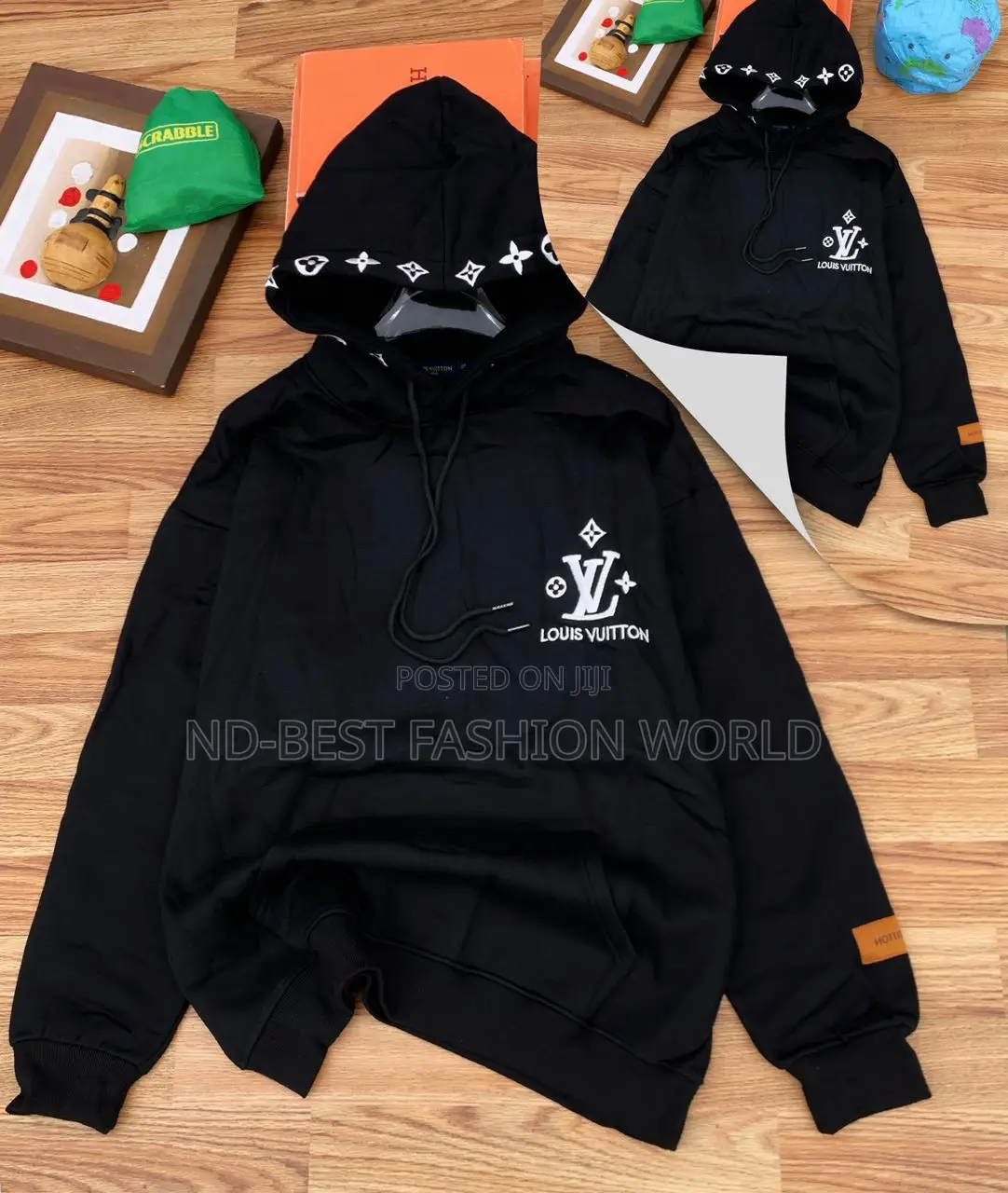 Pure Quality Hoodies