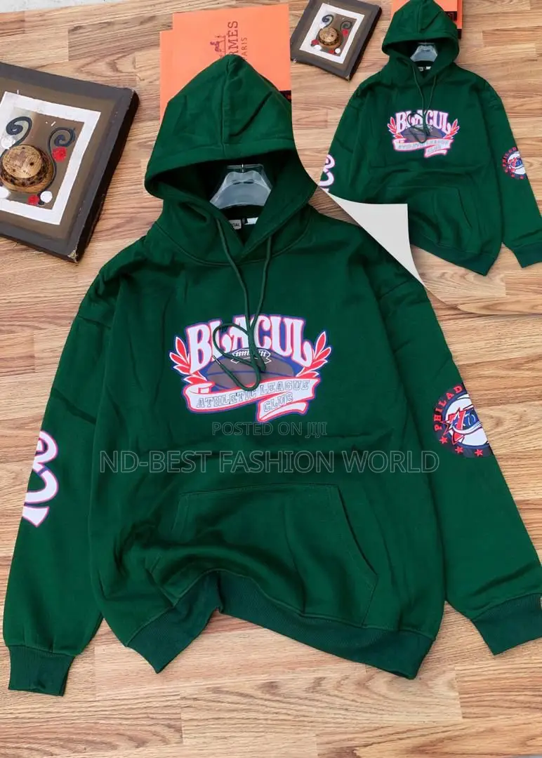 Pure Quality Hoodies