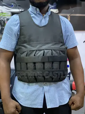 Verified Weighted Vest