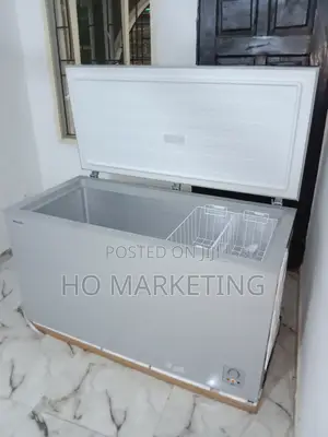 Durable and Affordable Hisense Fc-55dd 420l Chest Freezer