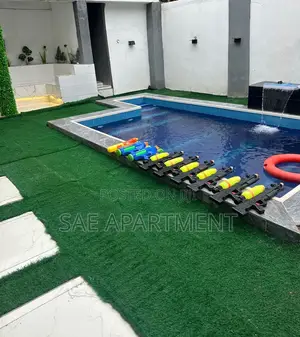 Semi Detached Five Bedroom Duplex, Wuse 2 Abuja