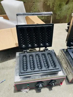 Waffle Stick Machine