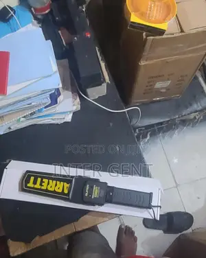 Photo - Metal Detector