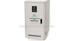 40KVA Single-Phase Servo Voltage Stabilizer (130v-250v)