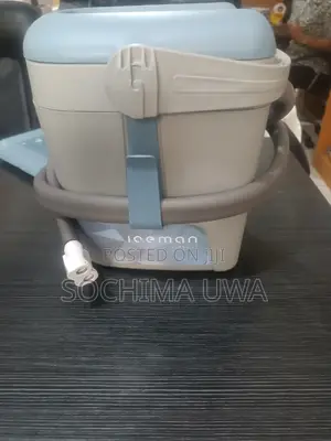 Ossur Cold Rush Therapy Machine