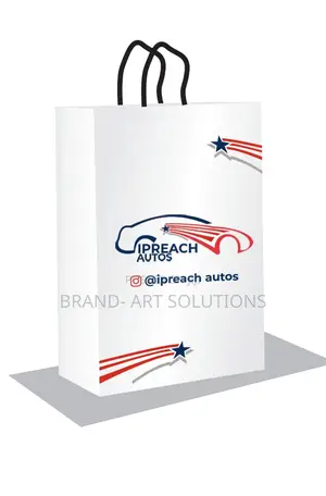 Paper Bag / Carrier Bag