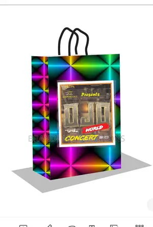 Paper Bag / Carrier Bag