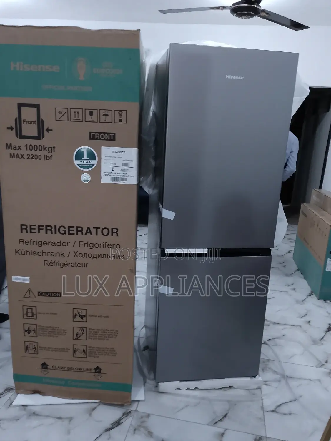 Best Selling Low Noise Operation Refrigerator