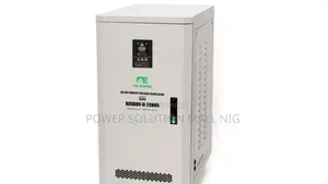 20KVA Single Phase Servo Voltage Stabilizer (80v-250v)
