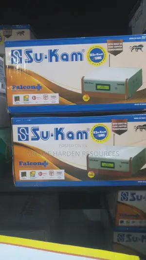 Sukam Inverter's 1.5kva