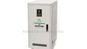 30kva Servo Voltage Stabilizer 80v-250v