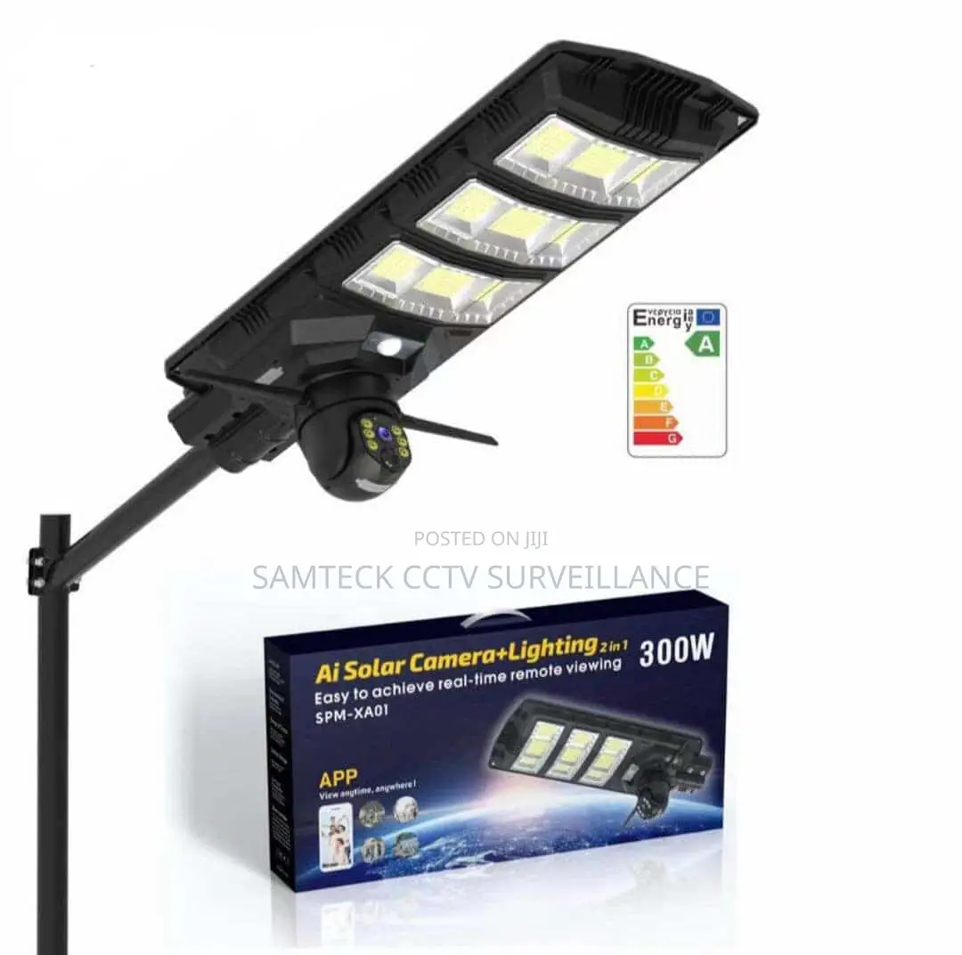 Ai Solar Camera and Light 4g