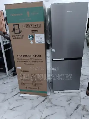 29dca Bottom Mounted Double Doorhisense Refrigerator