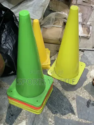 Set of Big Training Cone