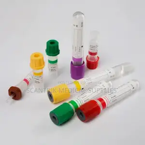 Disposable Blood Collection Needles