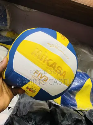Original Mikasa Volley Ball