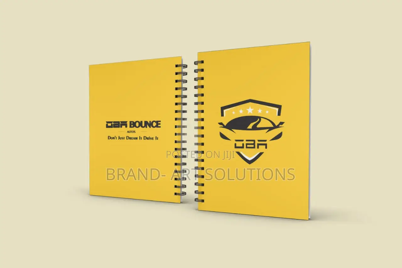 Jotter , And Exercise Book