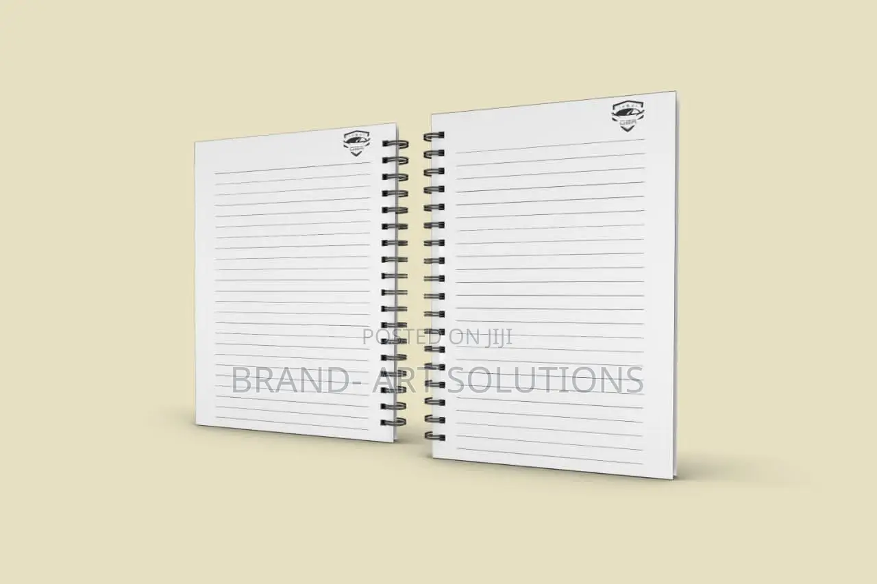 Jotter , And Exercise Book