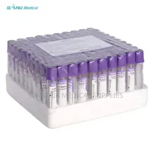 Blood Collection Needles for Single Use