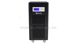 15kva 120v 3 Phase HDSX Series Inverter