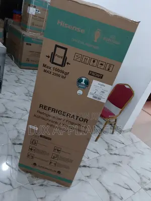 Newly Produced Hisense 226l Refrigerator With Double Door