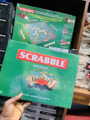 Scrabble Game