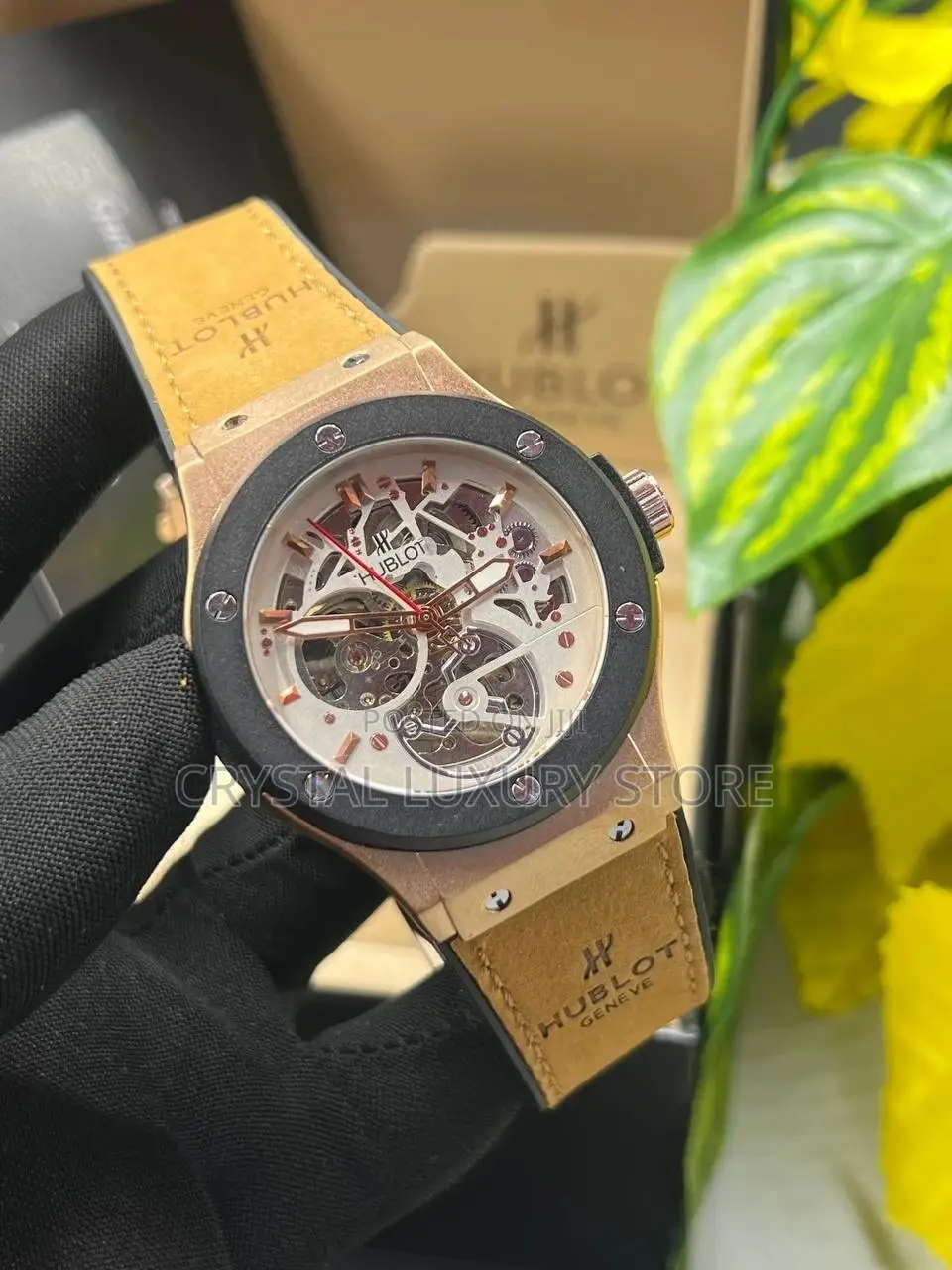 Hublot Quality Automatic Watch