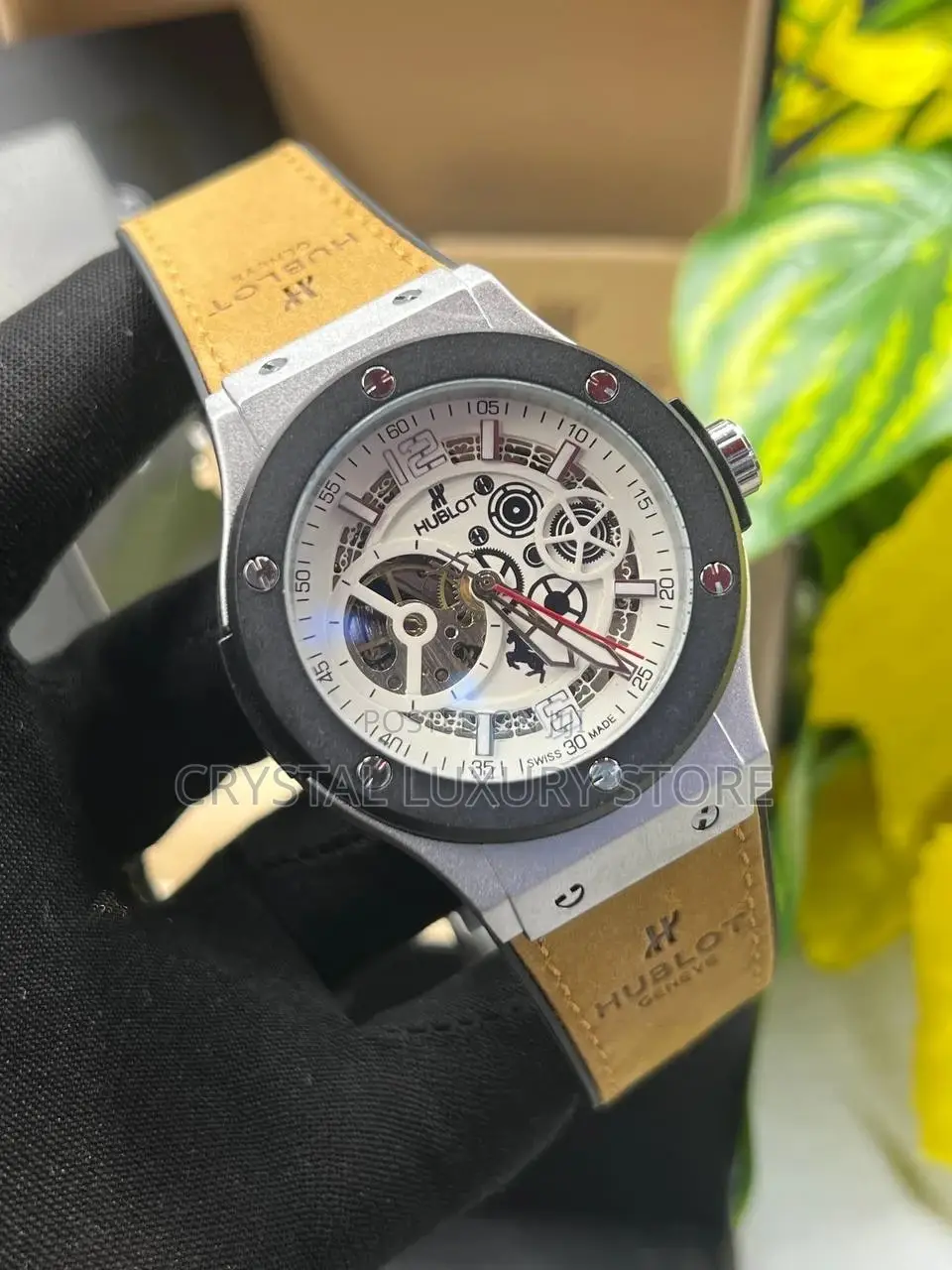 Hublot Quality Automatic Watch