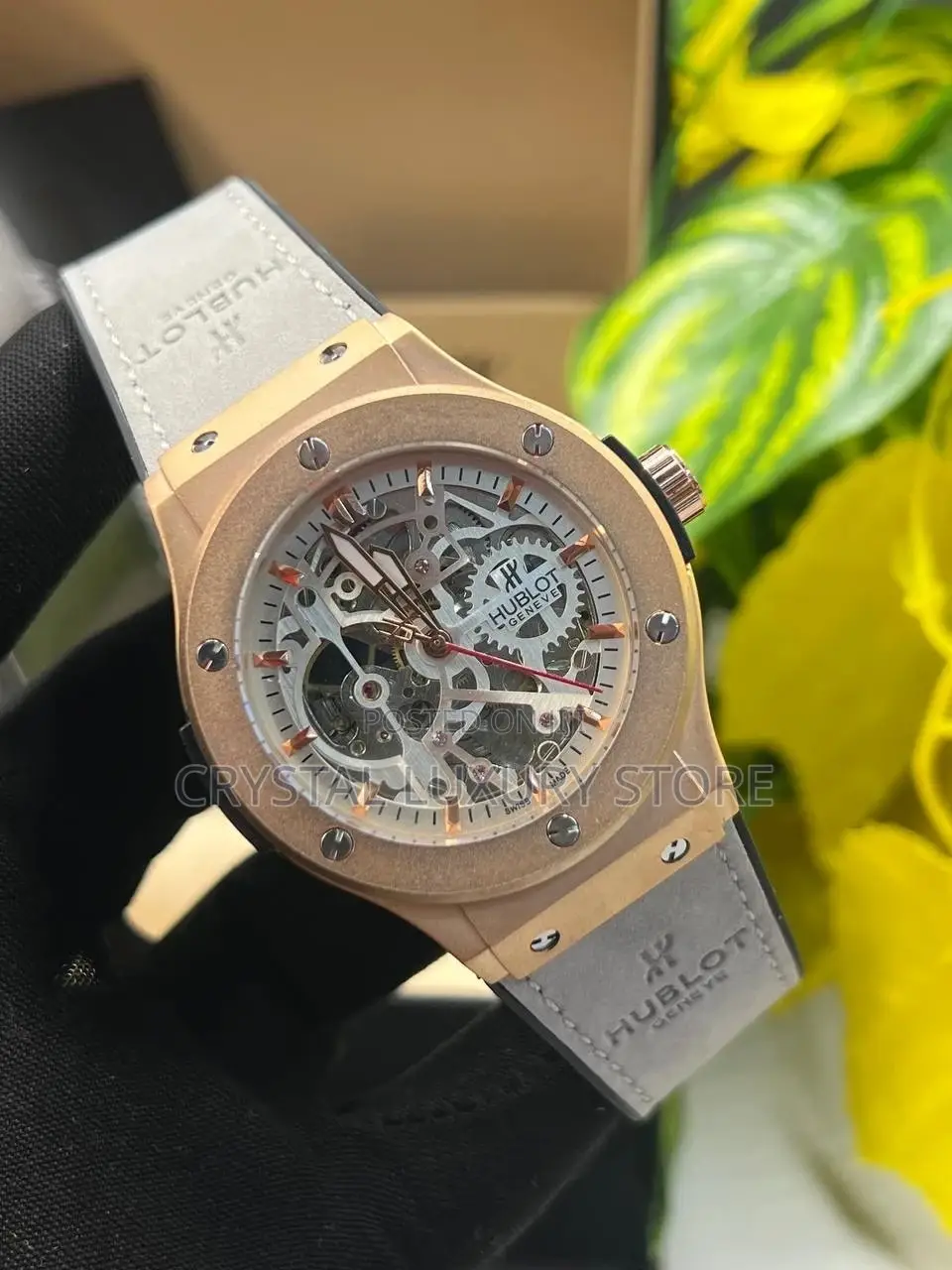 Hublot Quality Automatic Watch