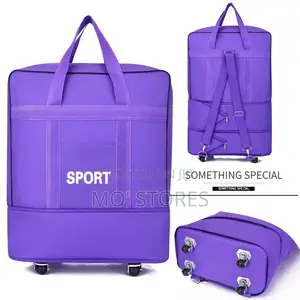 Large Capacity Traveling Bag