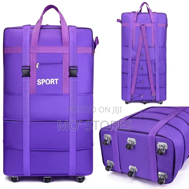 Large Capacity Traveling Bag