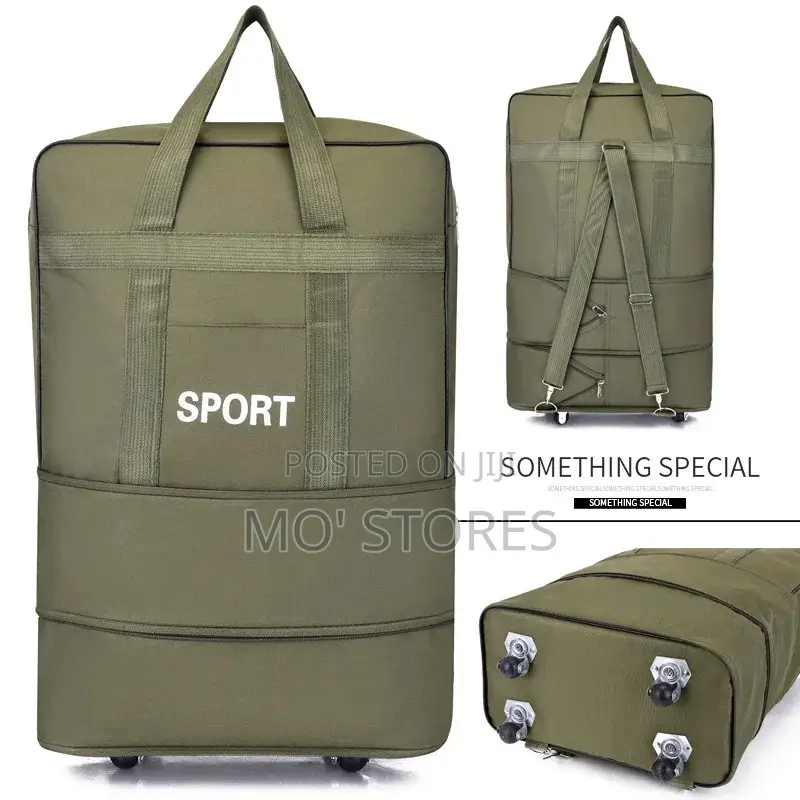 Large Capacity Traveling Bag