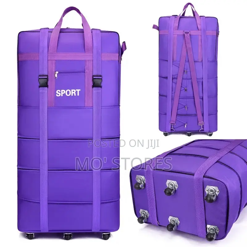 Large Capacity Traveling Bag