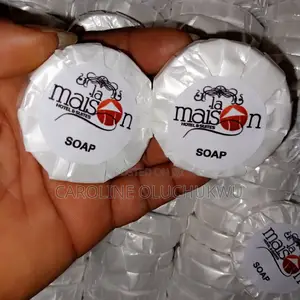 Hotel Amenities (Shower Cap, Guest Soap)