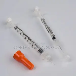 IV Scalp Vein Blood Collection Device