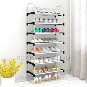 Shoe Rack 8 Layer