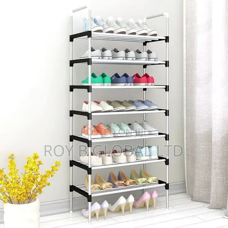 Shoe Rack 8 Layer