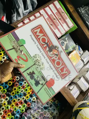 Monopoly Game