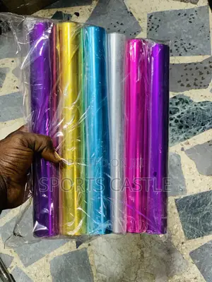 Aluminum Relay Baton