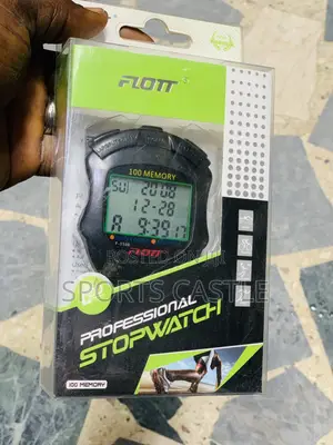 Original Flott 100 Memory Stop Watch