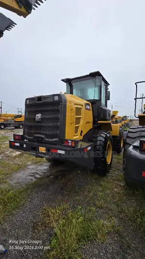 Brand New XCMG 3tons Wheeloader