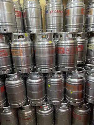 Cooking Gas Cylinder